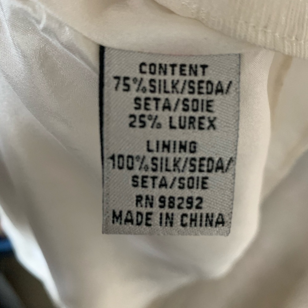Tibi Top - Picture 7 of 8